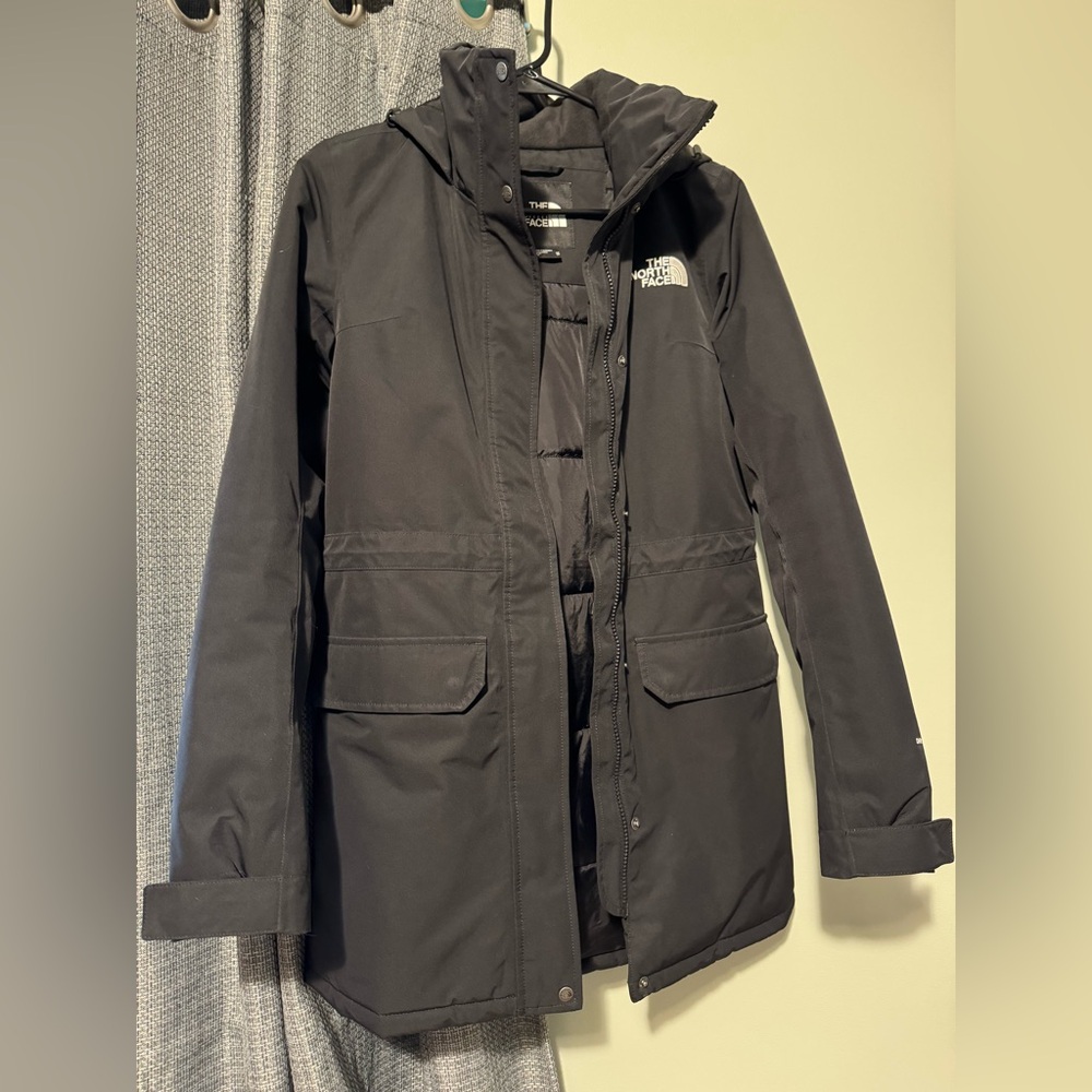 The North Face Long Winter Jacket